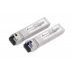 Extralink SFP+ 10G | SFP+ WDM Module | 10Gbps 1270/1330nm, single mode, 20km, LC, DOM, pair, dedicated to HP/ARUBA
