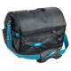 Makita Werkzeugkoffer E-05446 Black, Blue Plastic, Polyester, Steel