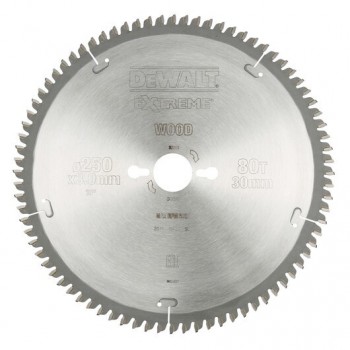 DeWALT DT4287-QZ circular saw blade 25 cm 1 pc(s)