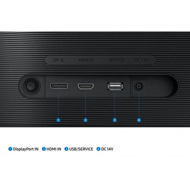 Samsung S33GC LED display 61 cm (24