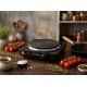 Esperanza EKH002K hob Black Sealed plate 1 zone(s)