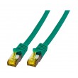 EFB Elektronik MK7001.25GR networking cable Green 25 m Cat6a S/FTP (S-STP)