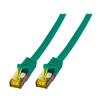 EFB Elektronik MK7001.25GR networking cable Green 25 m Cat6a S/FTP (S-STP)