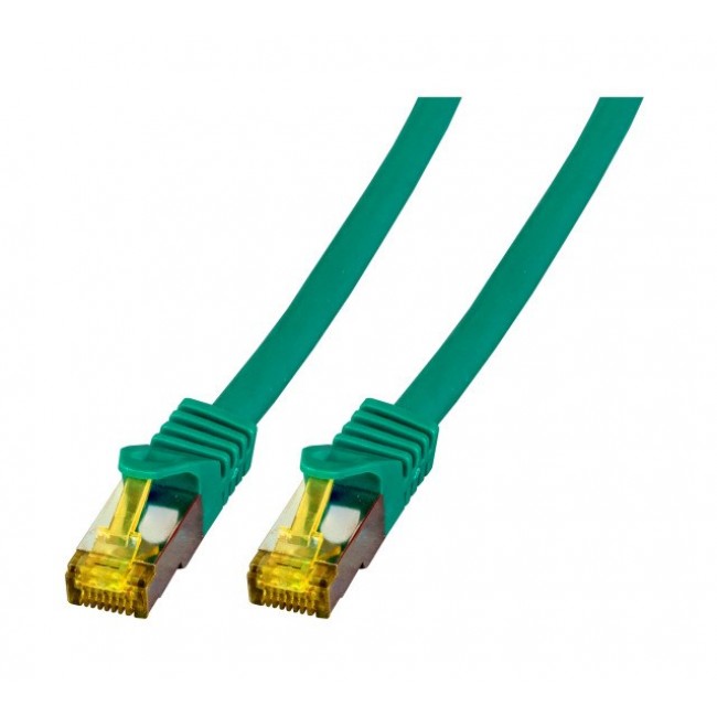 EFB Elektronik MK7001.25GR networking cable Green 25 m Cat6a S/FTP (S-STP)