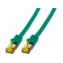 EFB Elektronik MK7001.25GR networking cable Green 25 m Cat6a S/FTP (S-STP)