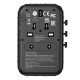 Verbatim GAN III UTA-05 2 X USB-C PD 65W & QC 4+ / 2 X USB-A
