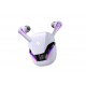 Havit TW970 - TWS wireless in-ear headphones (white)
