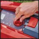 Einhell Freelexo Smart 750 Robotic lawn mower Battery Black, Red, Silver