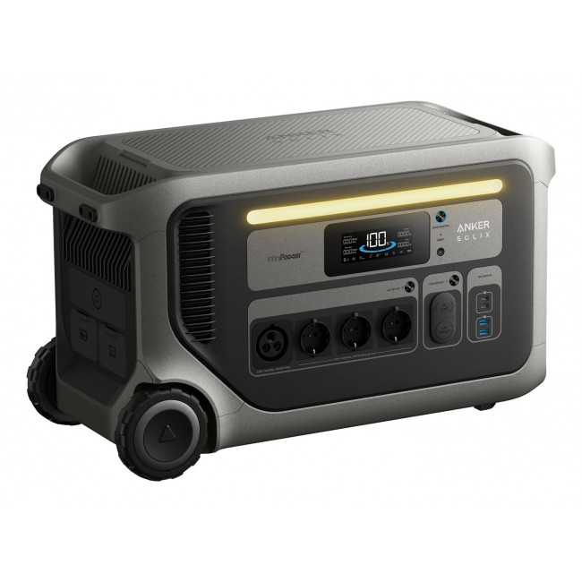 Anker SOLIX F3000 portable power station Lithium Iron Phosphate (LiFePO4) 3600 W 41.5 kg