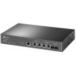 TP-Link Omada 6-Port 10GE L2+ Managed Switch with 4-Port PoE++ TP-Link Omada 6-Port 10GE L2+ Managed Switch with 4-Port PoE++
