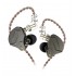 KZ ZSN PRO NO MIC - in-ear headphones, graphite