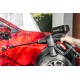 Graphite 58G083 pressure washer Compact Battery 170 l/h Grey