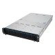 ASUS RS521A-E12-RS24U Socket SP5 Rack (2U) Black, Silver