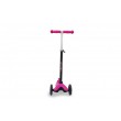 Jamara 460497 kick scooter Kids Three wheel scooter Black, Pink