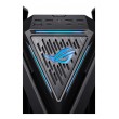 ASUS ROG Hyperion GR701 BTF Edition Tower Black, Transparent