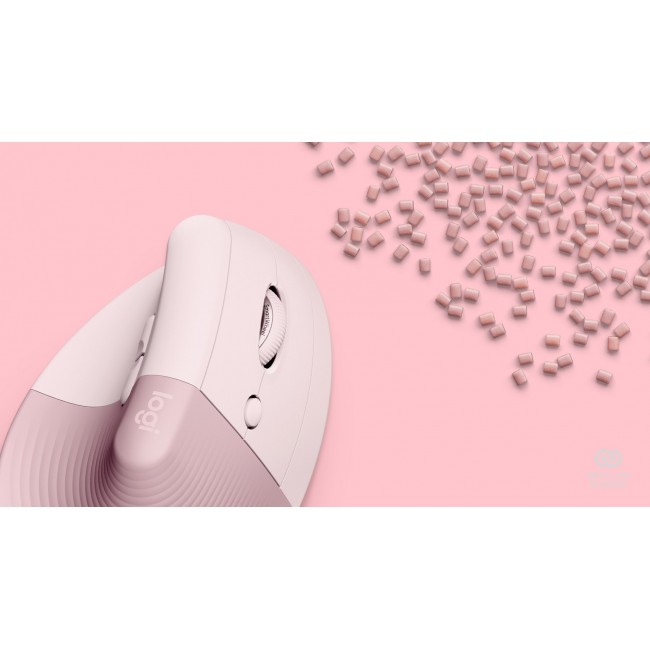 Logitech Lift Vertical Ergonomic Mouse