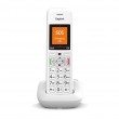 Gigaset E390 Analog/DECT telephone Caller ID White Gigaset E390 Analog/DECT telephone Caller ID White