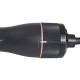 Esperanza EBL015 hair styling tool Hot air brush Black 1200W Esperanza EBL015 hair styling tool Hot air brush Black 1200W