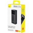 BASEUS ENERFILL FP41 30000 mAh 22.5 W power bank with Baseus Simple USB-A cable 30 cm
