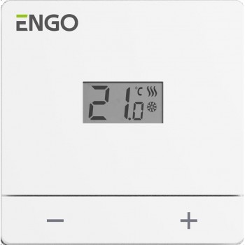 ENGO Controls EASY-230W Temp Regulator, 230V