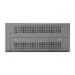 LevelOne TURING 12-Port L3 Lite Managed Gigabit Industrial Switch, 4 x SFP, DIN-Rail, -40 C to 75 C