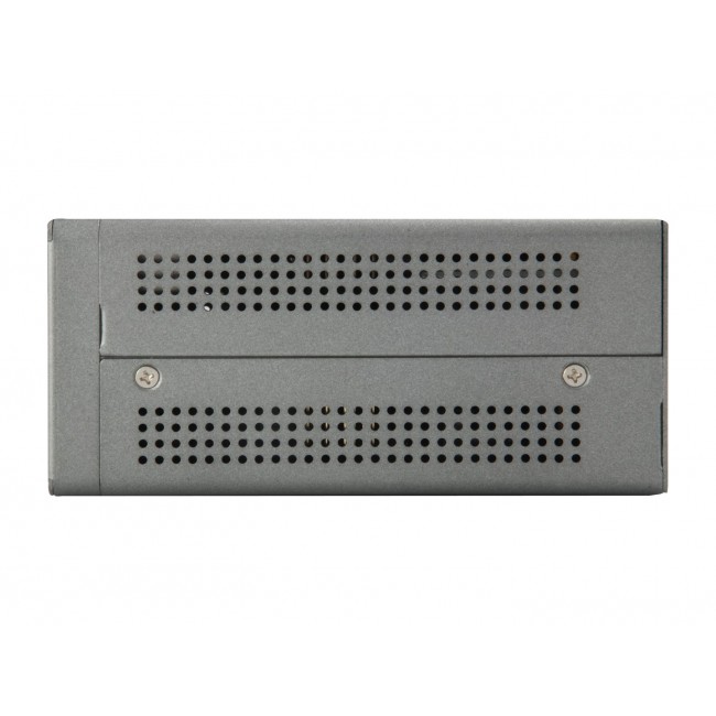 LevelOne TURING 12-Port L3 Lite Managed Gigabit Industrial Switch, 4 x SFP, DIN-Rail, -40 C to 75 C
