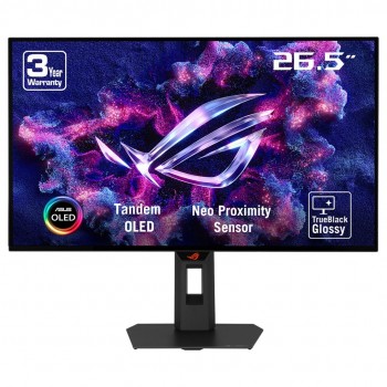 ASUS ROG Strix XG27AQWMG computer monitor 67.3 cm (26.5