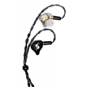 Stagg SPM-PRO BK - douszne monitory s uchawkowe