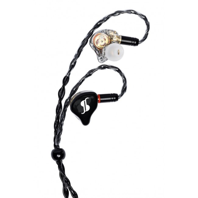 Stagg SPM-PRO BK - douszne monitory s uchawkowe