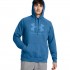 Under Armour Rival Fleece Logo HD Men's Sweatshirt blue 1379758 406 XL