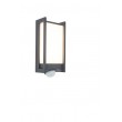 LUTEC QUBO Outdoor wall lighting LED F LUTEC QUBO Outdoor wall lighting LED F