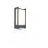LUTEC QUBO Outdoor wall lighting LED F