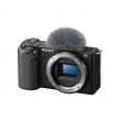 Sony ZV-E10 MILC Body 24.2 MP CMOS 6000 x 4000 pixels Black