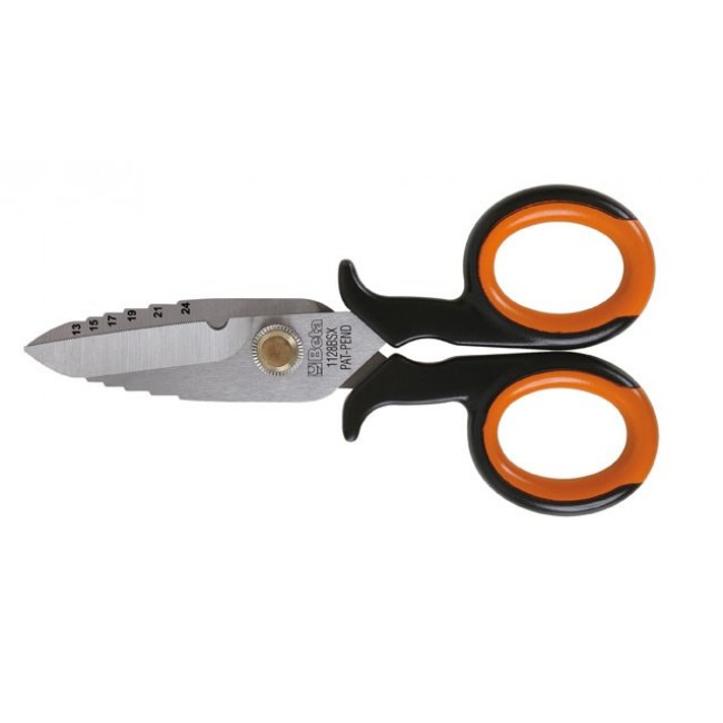 BETA SCISSORS FOR ELE. WITH SIZE 1128BSX
