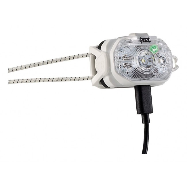 Petzl Swift LT Green Headband flashlight LED
