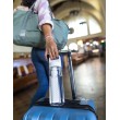 LifeStraw LGV422GYWW water filter Water filtration bottle 0.65 L Black, Translucent
