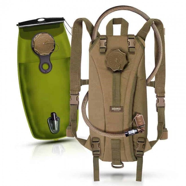 Source - hydration pack, 3l