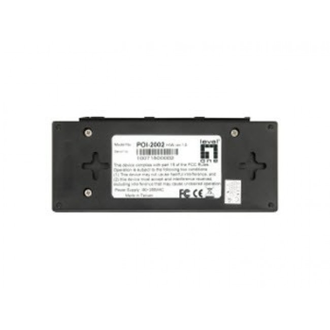 LevelOne PoE Injector, 15.4W