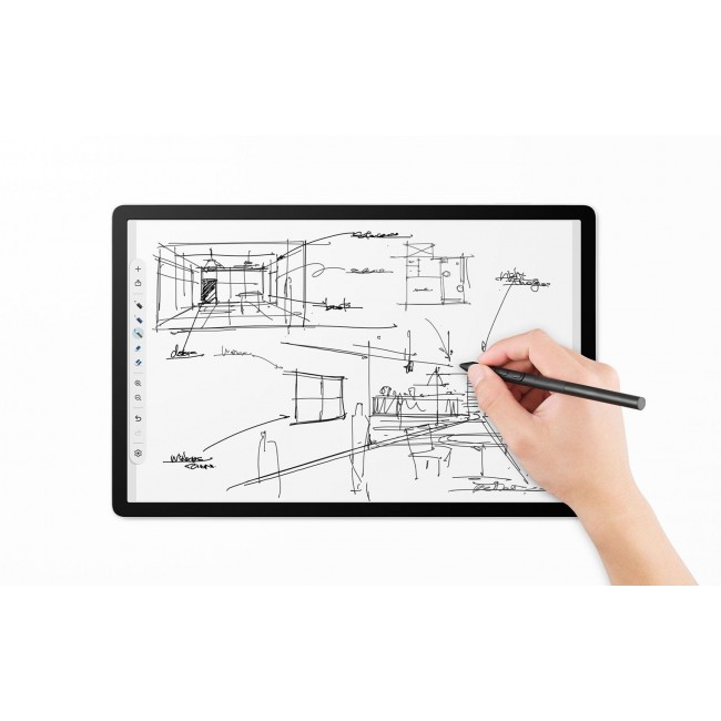 Wacom MovinkPad Pro 14 graphic tablet Grey 5080 lpi 302 x 189 mm USB/Bluetooth