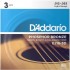 D'Addario EJ16 - acoustic guitar strings (12 53)