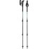 LEKI MAKALU LITE trekking poles, 100 135 cm, green/white