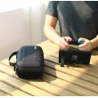 Ugreen LP145 Pouch case Nintendo Ethylene-Vinyl Acetate (EVA), Oxford Black