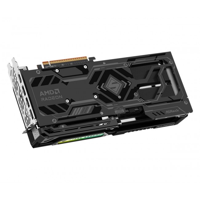 Asrock RX9070GRE SLD 12GO AMD Radeon RX 9070 GRE 12 GB GDDR6