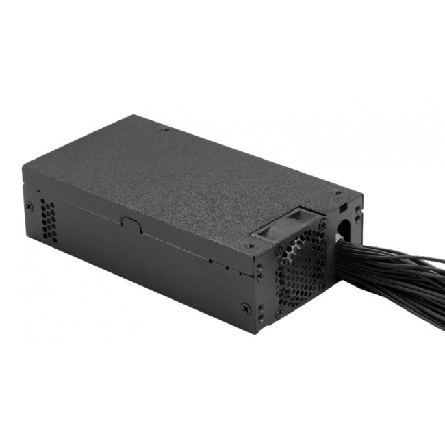 FSP FlexGURU Pro 500W Power supply unit FLEX ATX ATX2.52 / Flex ATX1.23 Black