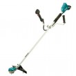 MAKITA DUR368AZ string trimmer 2x 18 V Black, Blue