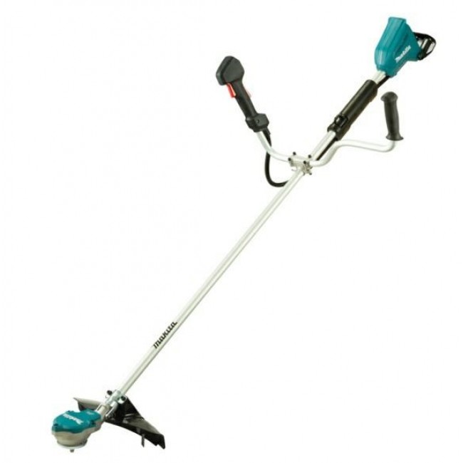 MAKITA DUR368AZ string trimmer 2x 18 V Black, Blue
