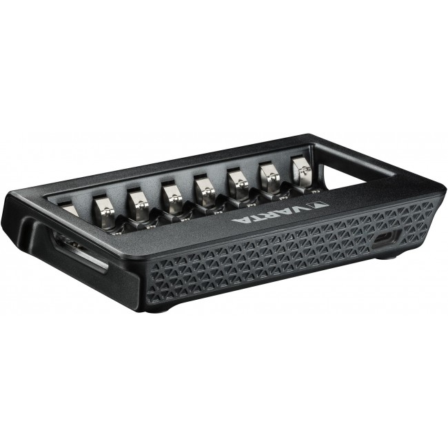 Varta LCD Multi Charger+ battery charger Household battery AC