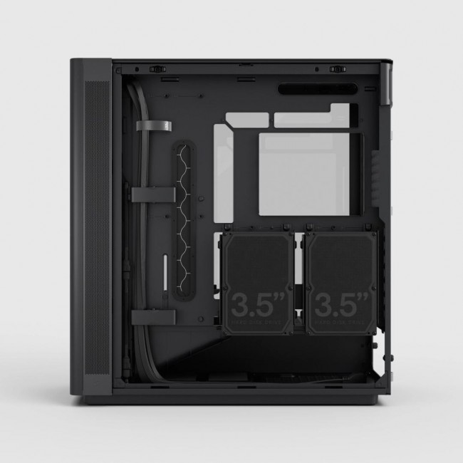 Fractal Design Define One Dark TG Light Tint Midi Tower Black