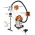 NEO TOOLS Industrial Vacuum Cleaner 1400W, 30 L Tank 04-738