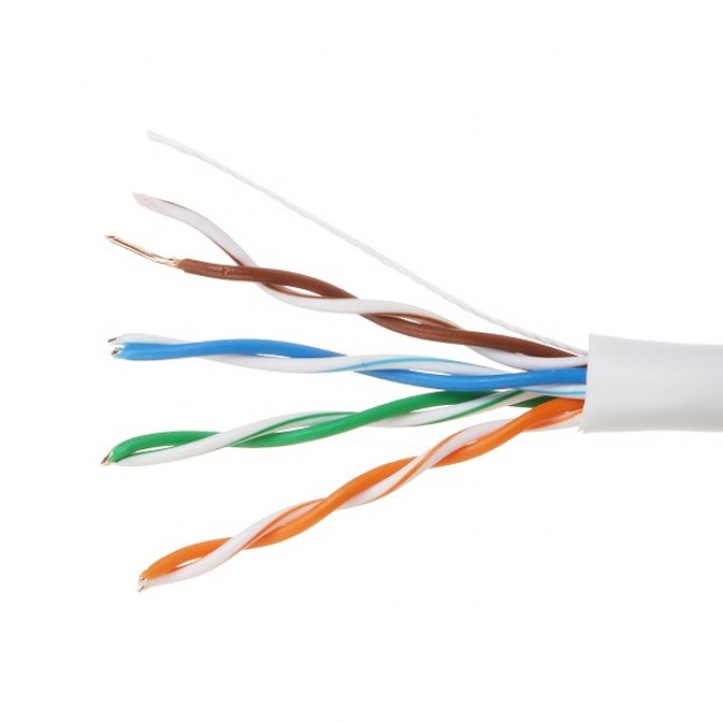 SKRĘTKA UTP PFM920I-5EUN-WHITE/100 DAHUA SKRĘTKA UTP PFM920I-5EUN-WHITE/100 DAHUA